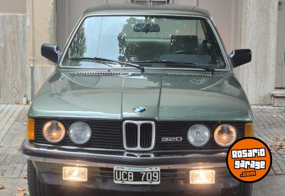Autos - Bmw 320 1983 Nafta 114000Km - En Venta