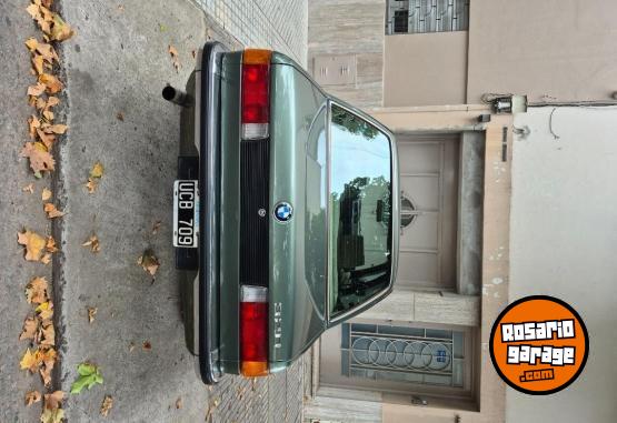 Autos - Bmw 320 1983 Nafta 114000Km - En Venta