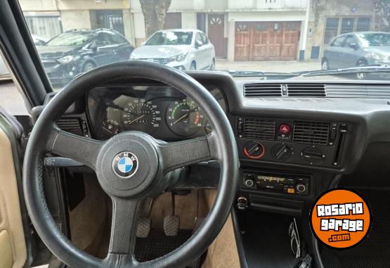 Autos - Bmw 320 1983 Nafta 114000Km - En Venta