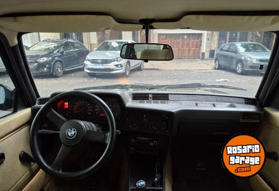 Autos - Bmw 320 1983 Nafta 114000Km - En Venta