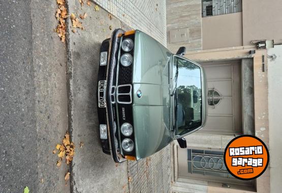 Autos - Bmw 320 1983 Nafta 114000Km - En Venta