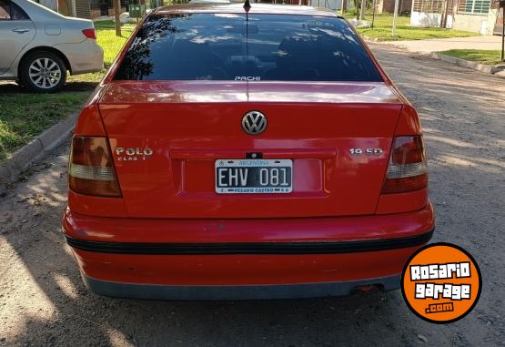 Autos - Volkswagen Polo classic 1.9 sd 2004 Diesel 220000Km - En Venta