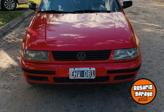Autos - Volkswagen Polo classic 1.9 sd 2004 Diesel 220000Km - En Venta