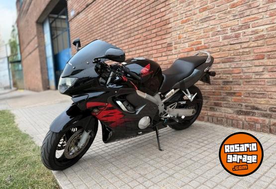 Motos - Honda CBR 600cc 1999 Nafta 999999Km - En Venta