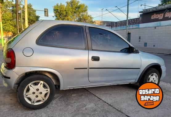 Autos - Chevrolet Corsa Classic 3ptas City 2008 Nafta 146000Km - En Venta