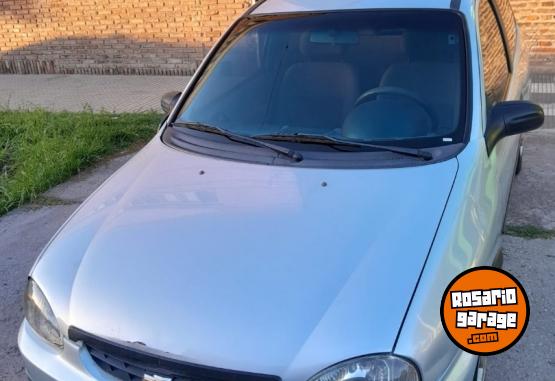 Autos - Chevrolet Corsa Classic 3ptas City 2008 Nafta 146000Km - En Venta