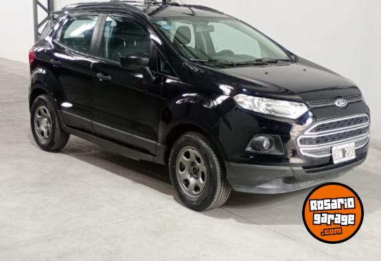 Autos - Ford ECOSPORT 2014 Nafta 122168Km - En Venta
