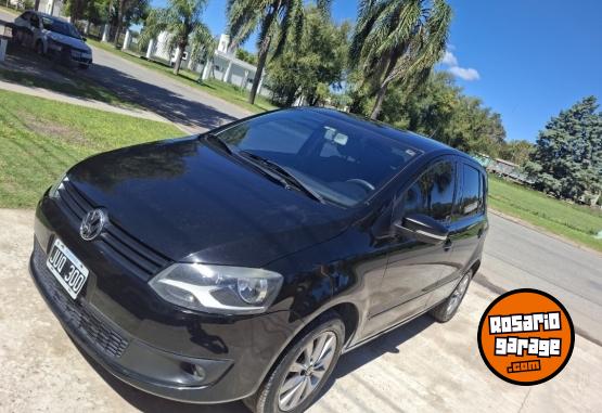 Autos - Volkswagen Fox Highline 2011 Nafta 169500Km - En Venta