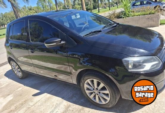 Autos - Volkswagen Fox Highline 2011 Nafta 169500Km - En Venta