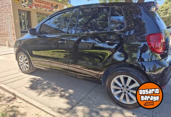 Autos - Volkswagen Fox Highline 2011 Nafta 169500Km - En Venta
