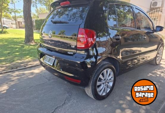 Autos - Volkswagen Fox Highline 2011 Nafta 169500Km - En Venta