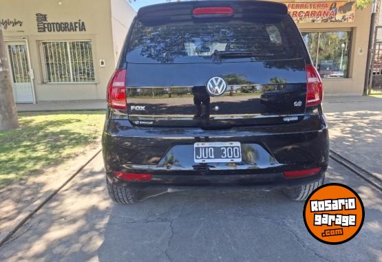 Autos - Volkswagen Fox Highline 2011 Nafta 169500Km - En Venta