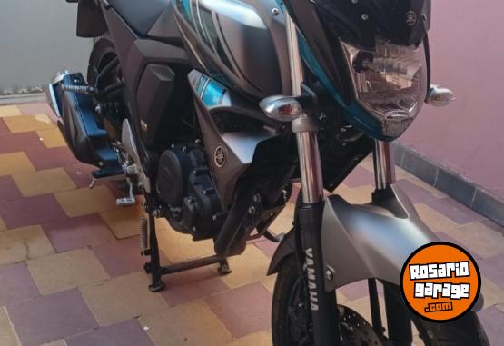 Motos - Yamaha FZ-S 2019 Nafta 14000Km - En Venta