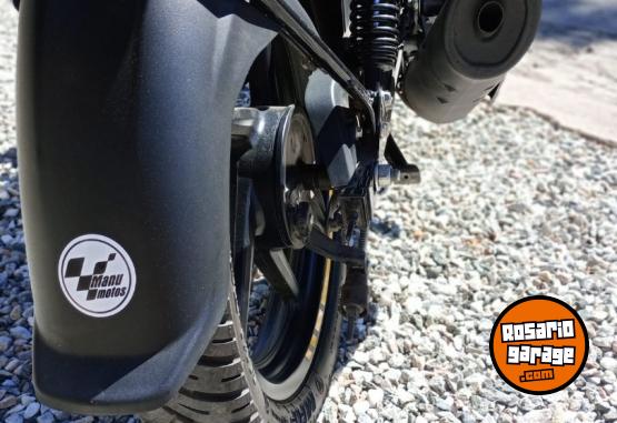 Motos - Bajaj Rouser NS 125 2023 Nafta 8000Km - En Venta