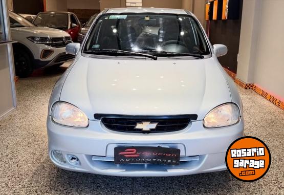 Autos - Chevrolet Corsa LT 2010 Nafta 108000Km - En Venta