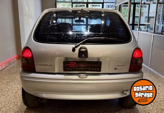 Autos - Chevrolet Corsa LT 2010 Nafta 108000Km - En Venta
