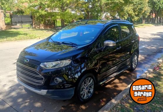 Autos - Ford Ecosport Freestyle 2013 GNC 113000Km - En Venta