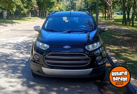Autos - Ford Ecosport Freestyle 2013 GNC 113000Km - En Venta