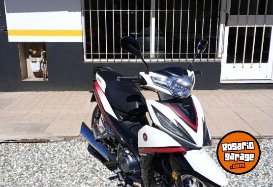 Motos - Gilera Smash 125 X Full 2026 Nafta 0Km - En Venta