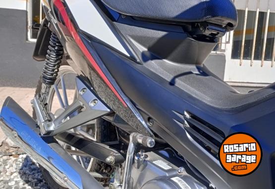 Motos - Gilera Smash 125 X Full 2026 Nafta 0Km - En Venta