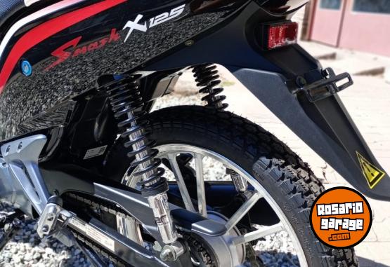Motos - Gilera Smash 125 X Full 2026 Nafta 0Km - En Venta