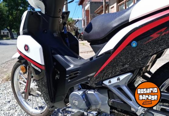 Motos - Gilera Smash 125 X Full 2026 Nafta 0Km - En Venta