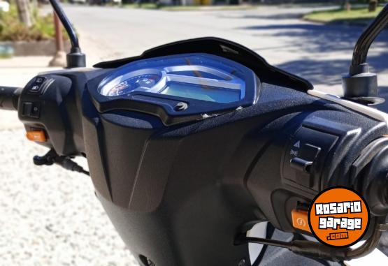 Motos - Gilera Smash 125 X Full 2026 Nafta 0Km - En Venta