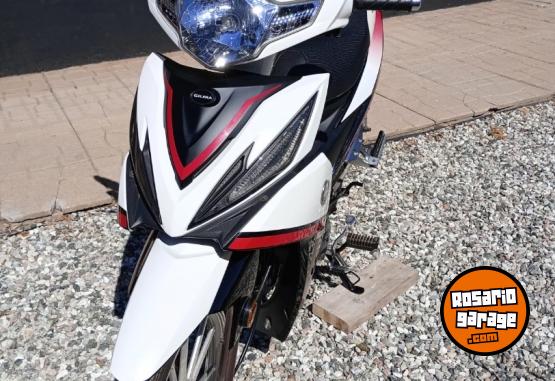 Motos - Gilera Smash 125 X Full 2026 Nafta 0Km - En Venta