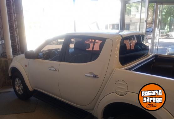 Camionetas - Mitsubishi L200 2013 Diesel 200000Km - En Venta