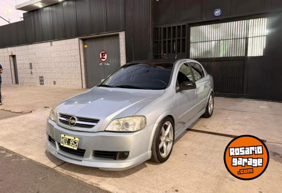Autos - Chevrolet Astra GL 2.0 2008 Nafta 999999Km - En Venta