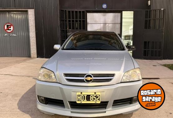 Autos - Chevrolet Astra GL 2.0 2008 Nafta 999999Km - En Venta