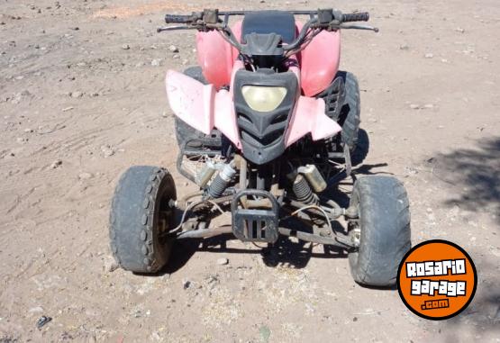 Cuatris y UTVs - Panther WR 150 cc 2009  111111Km - En Venta