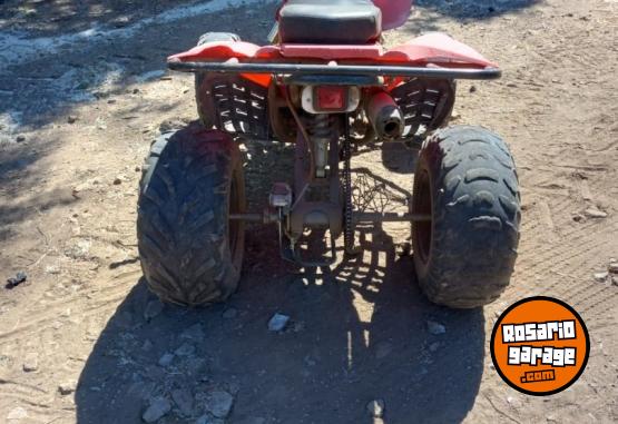 Cuatris y UTVs - Panther WR 150 cc 2009  111111Km - En Venta