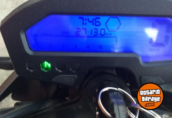 Motos - Gilera GX1 2024 Nafta 2713Km - En Venta