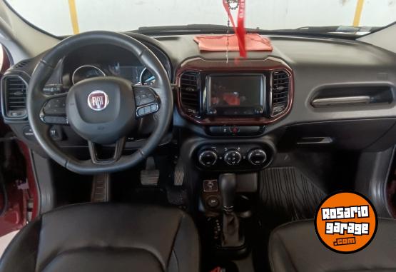 Camionetas - Fiat Fiat toro freedom 1.8 2019 Nafta 25500Km - En Venta
