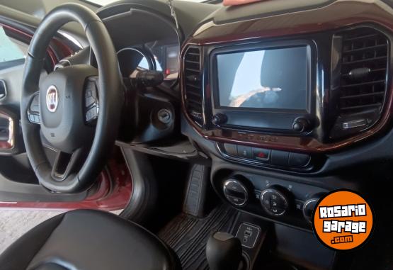 Camionetas - Fiat Fiat toro freedom 1.8 2019 Nafta 25500Km - En Venta