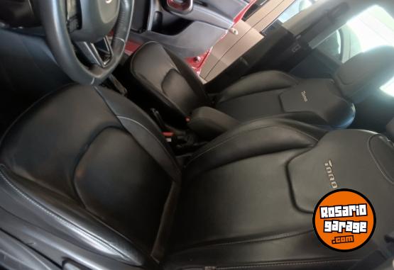 Camionetas - Fiat Fiat toro freedom 1.8 2019 Nafta 25500Km - En Venta