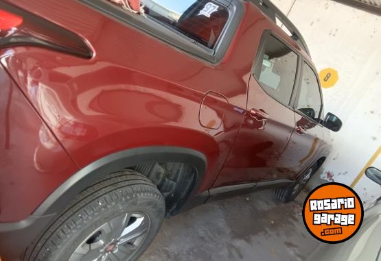 Camionetas - Fiat Fiat toro freedom 1.8 2019 Nafta 25500Km - En Venta
