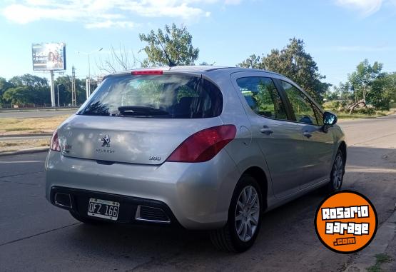 Autos - Peugeot 308 HDI Allure 2014 Diesel 118000Km - En Venta