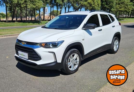 Autos - Chevrolet TRACKER KICKS 2023 Nafta 51500Km - En Venta