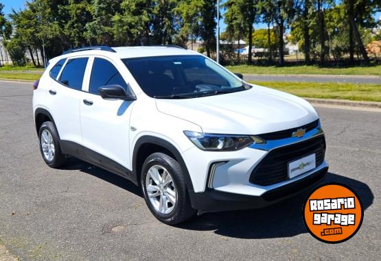 Autos - Chevrolet TRACKER KICKS 2023 Nafta 51500Km - En Venta