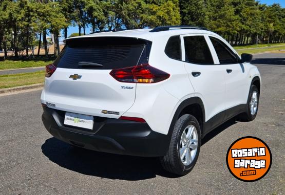Autos - Chevrolet TRACKER KICKS 2023 Nafta 51500Km - En Venta