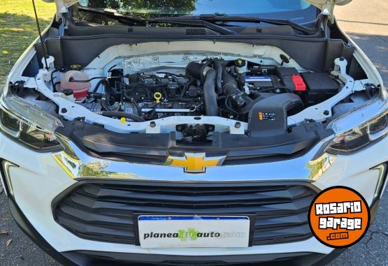 Autos - Chevrolet TRACKER KICKS 2023 Nafta 51500Km - En Venta