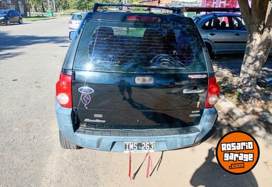 Autos - Ford Ecosport 2009 Diesel 182118Km - En Venta