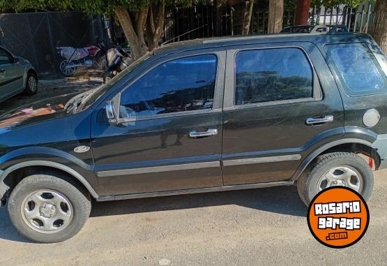 Autos - Ford Ecosport 2009 Diesel 182118Km - En Venta