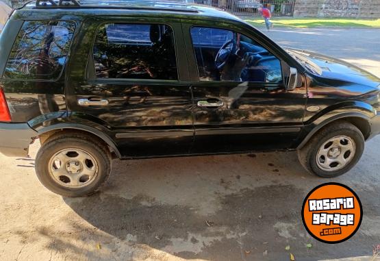Autos - Ford Ecosport 2009 Diesel 182118Km - En Venta