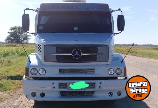 Camiones y Gr�as - MERCEDES BENZ 1634 - En Venta