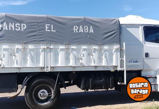 Camiones y Gr�as - MERCEDES BENZ 1634 - En Venta