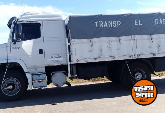 Camiones y Gr�as - MERCEDES BENZ 1634 - En Venta