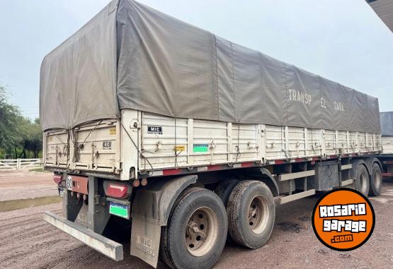 Camiones y Gr�as - MERCEDES BENZ 1634 - En Venta